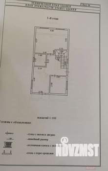 Дом 125м², 2-этажный, участок 3 сот.  