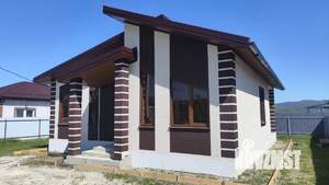 Дом 100м², 1-этажный, участок 4 сот.  