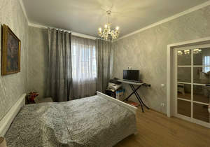 Дом 91м&sup2;, 1-этажный, участок 3 сот.  