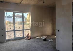 Дом 100м&sup2;, 1-этажный, участок 5 сот.  