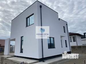 Коттедж 220м², 2-этажный, участок 4 сот.  