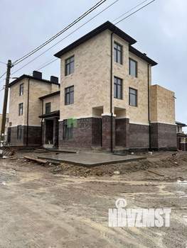 Таунхаус 217м², 3-этажный, участок 3 сот.  