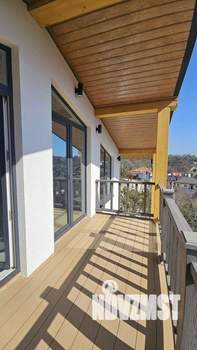 Дом 184м&sup2;, 2-этажный, участок 6 сот.  