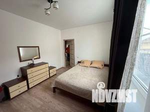 Дом 101м&sup2;, 2-этажный, участок 2 сот.  