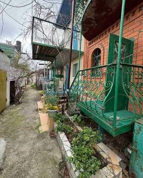 Дом 34м&sup2;, 2-этажный, участок 0 сот.  