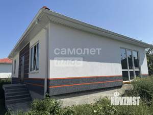 Дом 100м&sup2;, 1-этажный, участок 5 сот.  