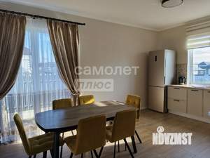 Дом 130м&sup2;, 1-этажный, участок 9 сот.  