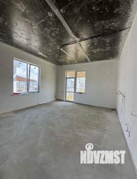 Дом 130м&sup2;, 2-этажный, участок 4 сот.  