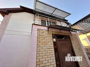 Дом 132м&sup2;, 2-этажный, участок 3 сот.  