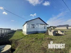 Дом 100м&sup2;, 1-этажный, участок 10 сот.  