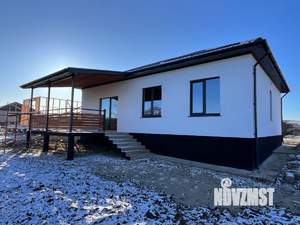 Дом 100м&sup2;, 1-этажный, участок 4 сот.  