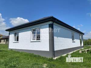 Дом 130м², 1-этажный, участок 6 сот.  