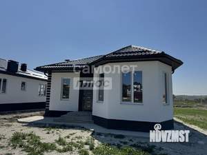 Дом 100м², 1-этажный, участок 8 сот.  