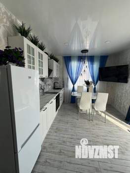 Дом 90м&sup2;, 1-этажный, участок 5 сот.  