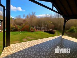 Дом 54м&sup2;, 1-этажный, участок 3 сот.  