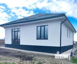 Дом 105м², 1-этажный, участок 5 сот.  