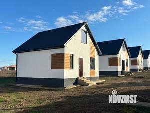 Дом 83м&sup2;, 2-этажный, участок 5 сот.  