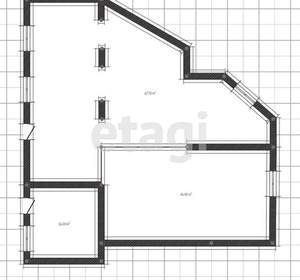 Дом 440м², 3-этажный, участок 4 сот.  