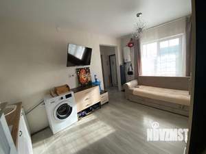 Дом 35м&sup2;, 1-этажный, участок 6 сот.  