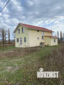 Коттедж 225м&sup2;, 2-этажный, участок 7 сот.  