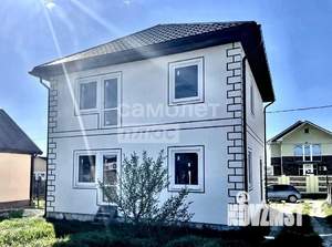 Дом 140м², 2-этажный, участок 4 сот.  