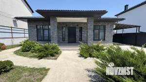 Дом 160м&sup2;, 1-этажный, участок 6 сот.  