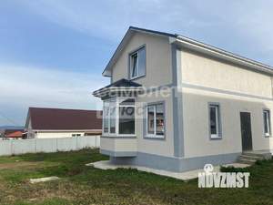 Дом 100м², 2-этажный, участок 3 сот.  