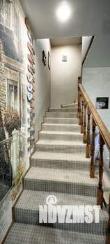 Таунхаус 68м², 2-этажный, участок 1 сот.  