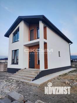 Дом 144м&sup2;, 2-этажный, участок 8 сот.  