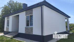 Дом 90м&sup2;, 1-этажный, участок 5 сот.  