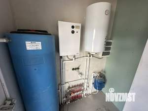 Дом 217м&sup2;, 2-этажный, участок 6 сот.  