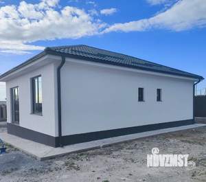 Дом 95м&sup2;, 1-этажный, участок 3 сот.  