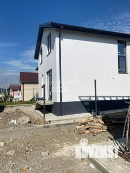 Дом 160м², 2-этажный, участок 6 сот.  