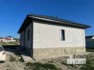 Дом 93м&sup2;, 1-этажный, участок 10 сот.  