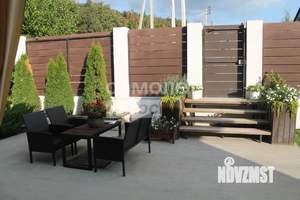 Дом 100м&sup2;, 1-этажный, участок 3 сот.  