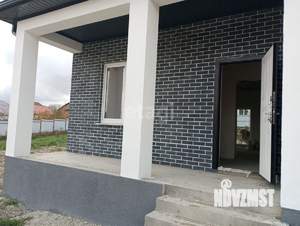 Дом 125м², 1-этажный, участок 6 сот.  