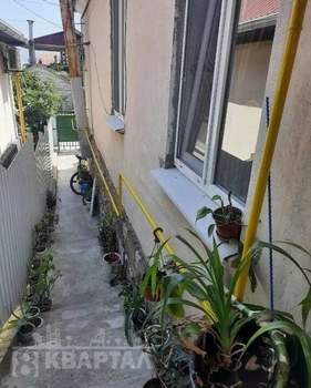 Дом 45м&sup2;, 2-этажный, участок 3 сот.  