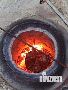 Дом 43м&sup2;, 1-этажный, участок 7 сот.  