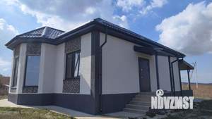 Дом 100м&sup2;, 1-этажный, участок 5 сот.  