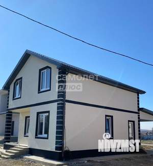 Дом 150м², 2-этажный, участок 4 сот.  