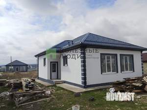 Дом 100м², 1-этажный, участок 5 сот.  