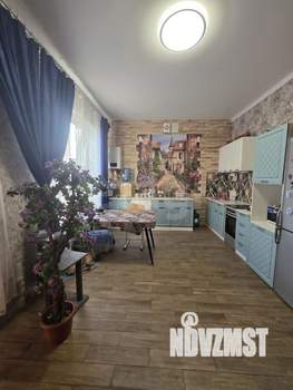 Дом 85м&sup2;, 1-этажный, участок 3 сот.  