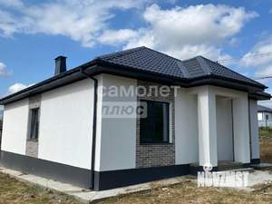 Дом 95м², 1-этажный, участок 5 сот.  