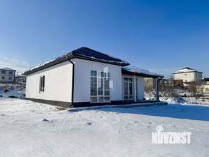 Дом 120м&sup2;, 1-этажный, участок 6 сот.  
