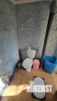 Дом 26м², 1-этажный, участок 3 сот.  