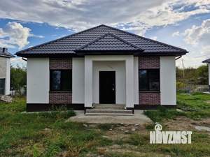 Дом 100м&sup2;, 1-этажный, участок 4 сот.  