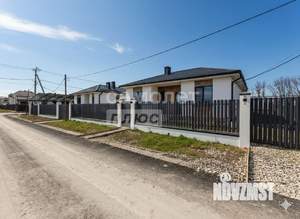 Дом 120м&sup2;, 1-этажный, участок 5 сот.  