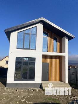 Дом 155м&sup2;, 2-этажный, участок 4 сот.  