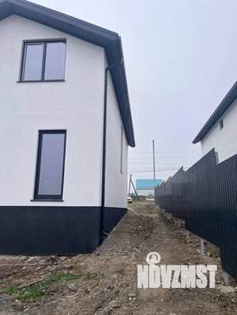 Дом 155м&sup2;, 2-этажный, участок 5 сот.  