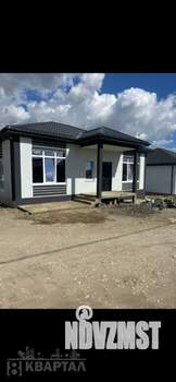 Дом 100м², 2-этажный, участок 3 сот.  